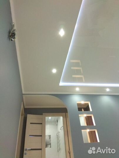 Ремонт и отделка квартир и домов весь спектр работ