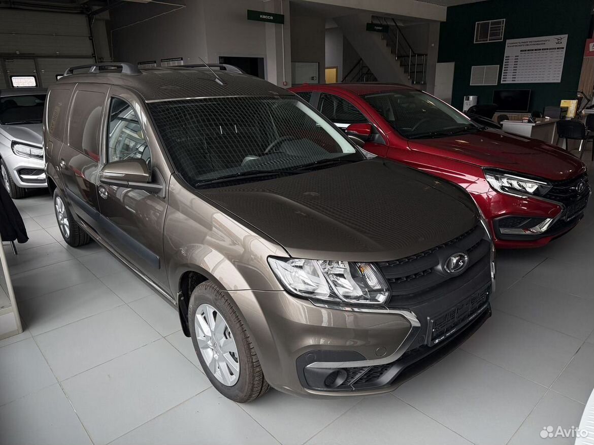 ВАЗ (LADA) Largus 1.6 MT, 2026