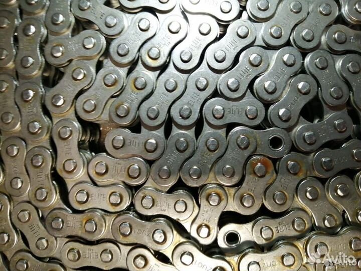 Цепь роликовая 12B-2 Ecoplus (iwis)