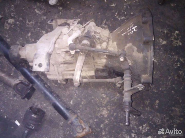 МКПП Toyota Lite Ace 13T