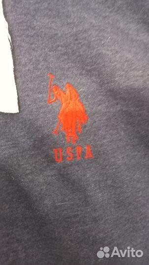 Зип худи ralph Lauren USA