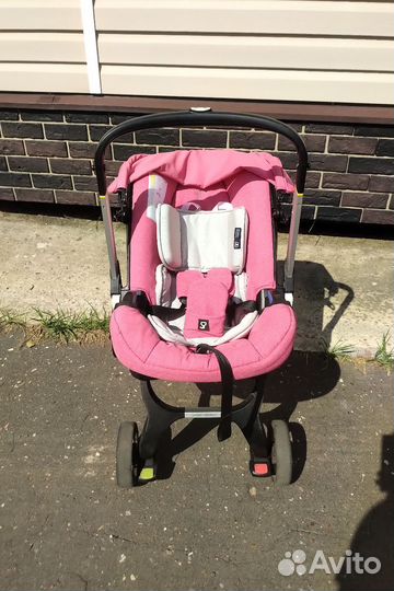 Коляска автокресло Doona plus