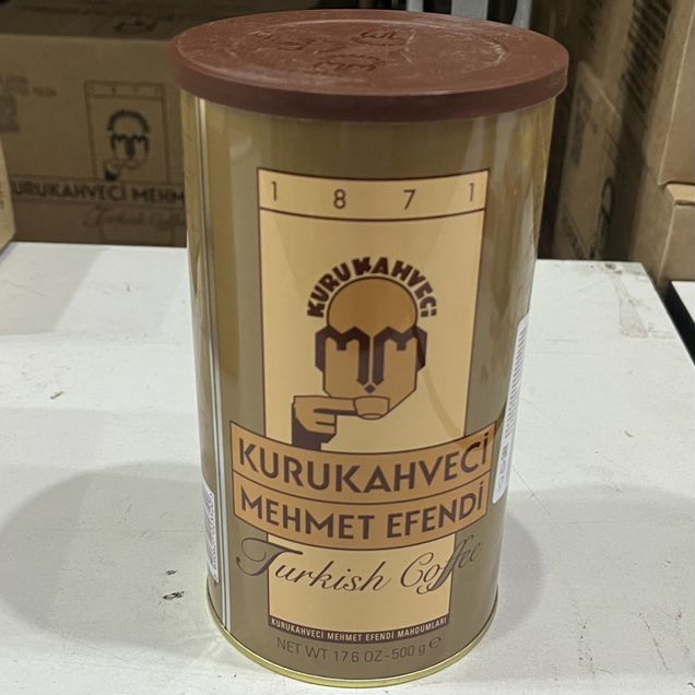 Кофе молотый Mehmet Efendi 500 г
