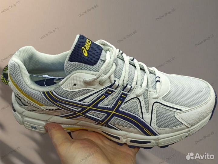 Кроссовки больших размеров Asics