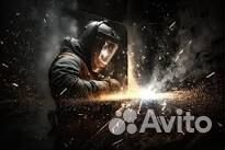 Сварщик с проживанием и питанием