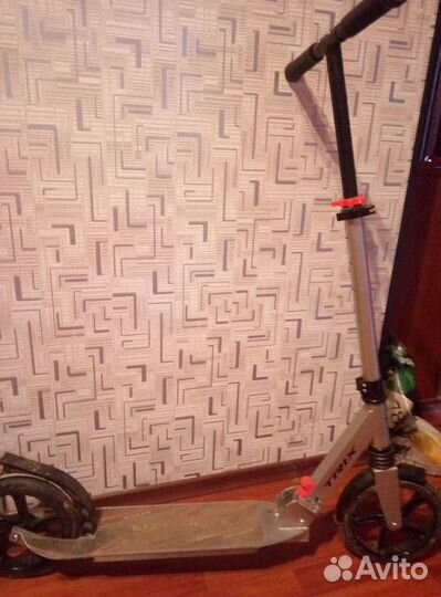 Самокат взрослый