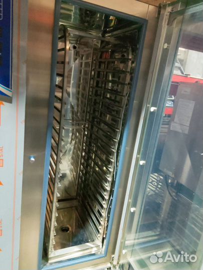 Пароконвектомат abat