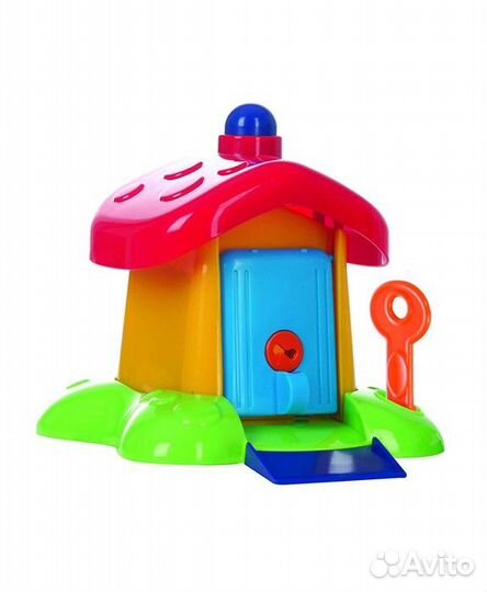 Редкая европейская игрушка Gowi