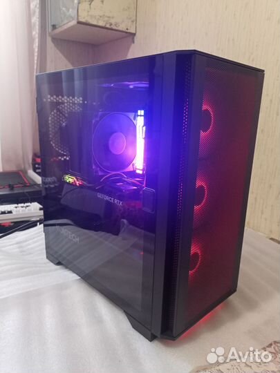 Игровой пк ddr5