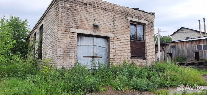 Здание под разбор