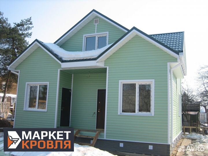 Сайдинг в Ялте