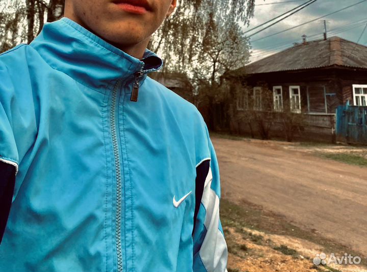 Олимпийка nike