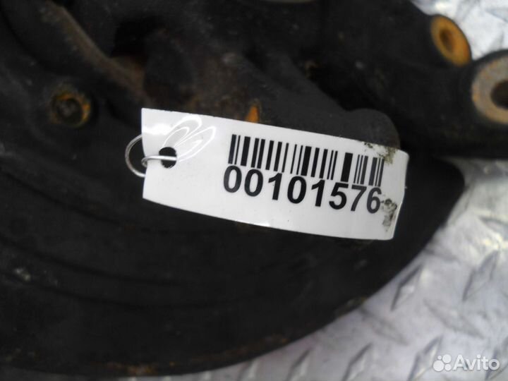 Ступица задняя правая Jeep Grand Cherokee 4 (WK2)