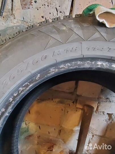 Pirelli Winter Carving Edge 265/60 R18