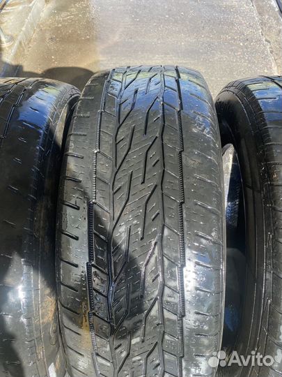 Continental CrossContact LX 235/65 R17 108H