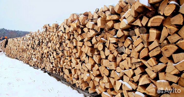 Дрова в печку