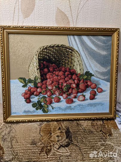 Гобеленовая картина