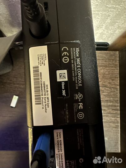 Продам xbox 360E
