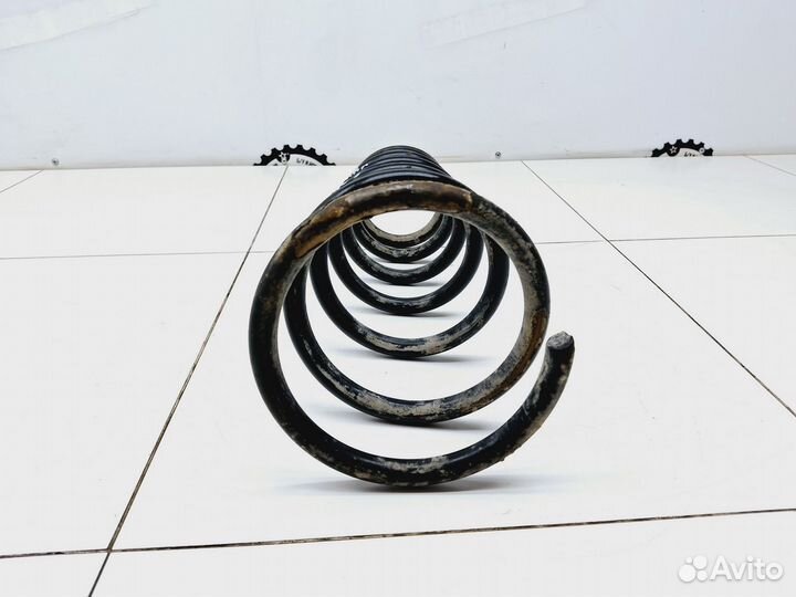 Пружина задняя Toyota Highlander II (XU40) 2007-2