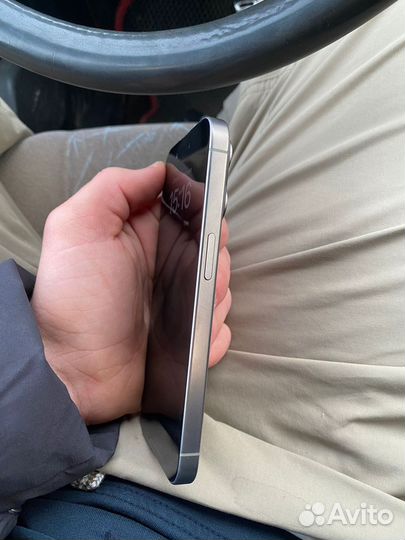 iPhone 15 Pro, 128 ГБ