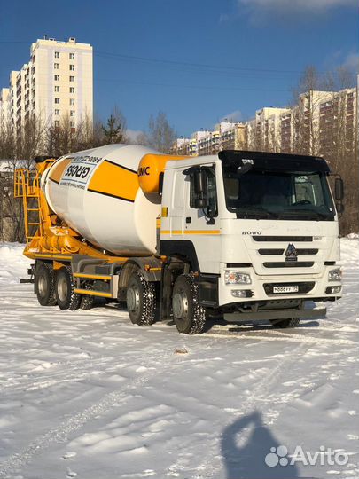 Бетон Пескобетон Раствор Бетононасосы Доставка