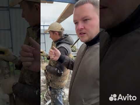 Утепление фасада методом заливки пены за кирпич