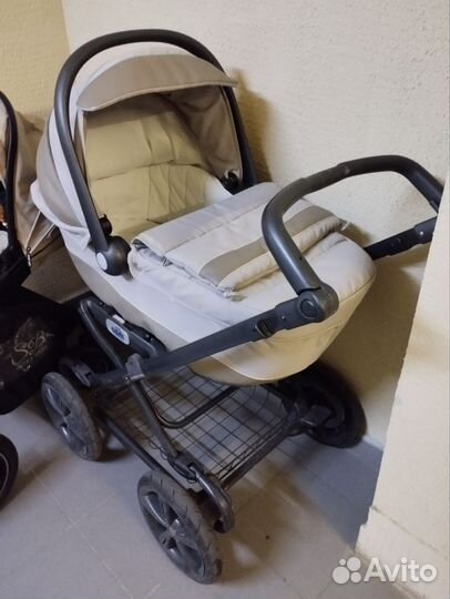 Коляска CAM