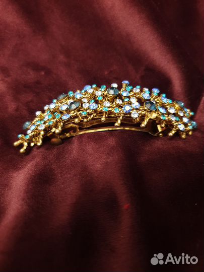 Заколка для волос Франция