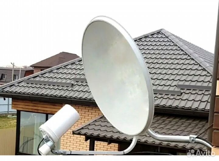 Подключение интернета в частный дом дачу безлимит