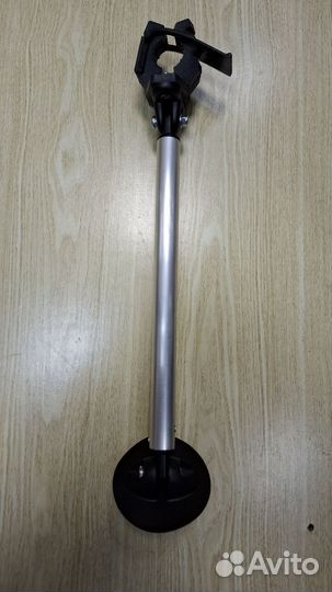 Держатель штанги носового электромотора