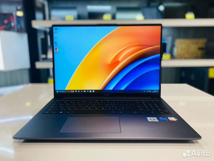 12 ядер Huawei/ i5-12500H/SSD-512/DDR4-16Gb/IPS