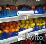 Пакеты фасовочные в рулоне