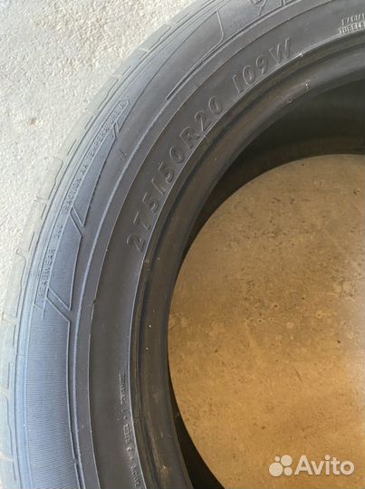 Dunlop SP Sport Maxx 050 275/50 R20