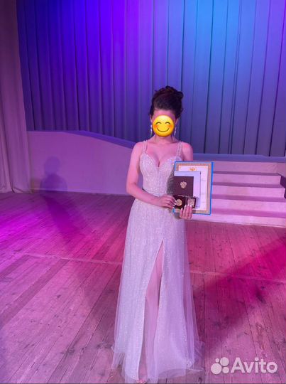 Платье на выпускной