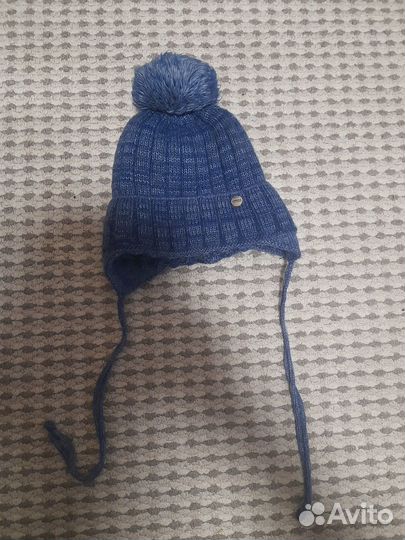 Шапка детская зимняя 48 50