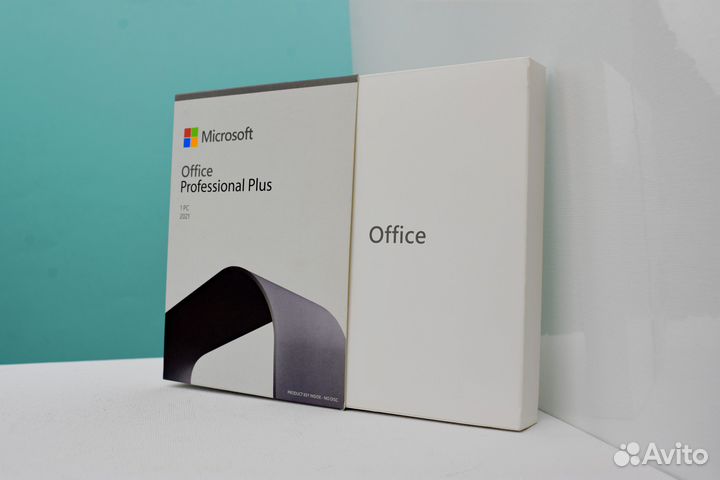 Программное обеспечение Office professional plus B