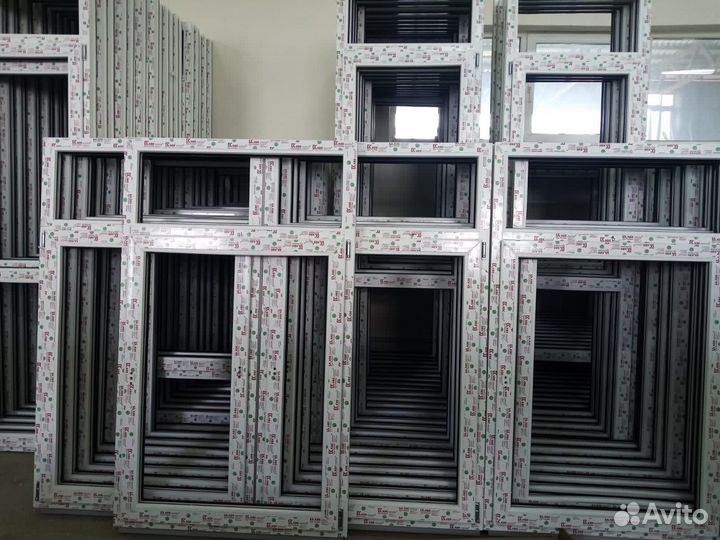 Пластиковые окна и двери