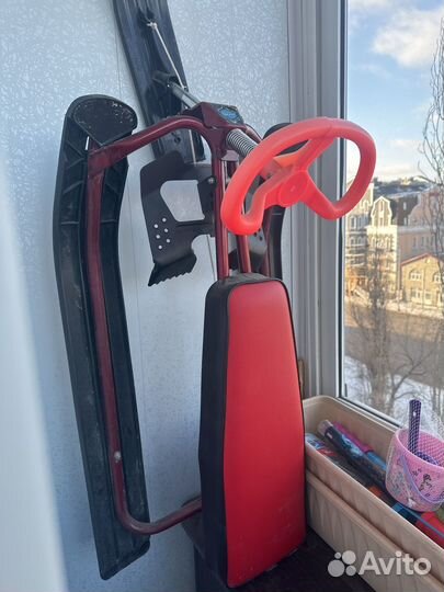 Детские санки