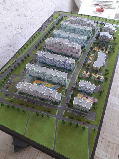 2-к. квартира, 60,1 м², 9/9 эт.