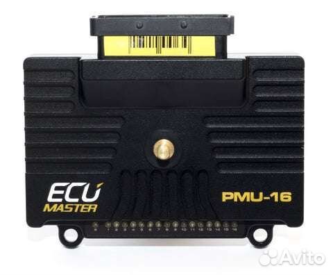 Экумастер пму16, Ecumaster PMU16