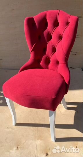 Стулья в каретной стяжке