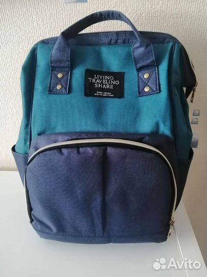 Сумка рюкзак для мамы