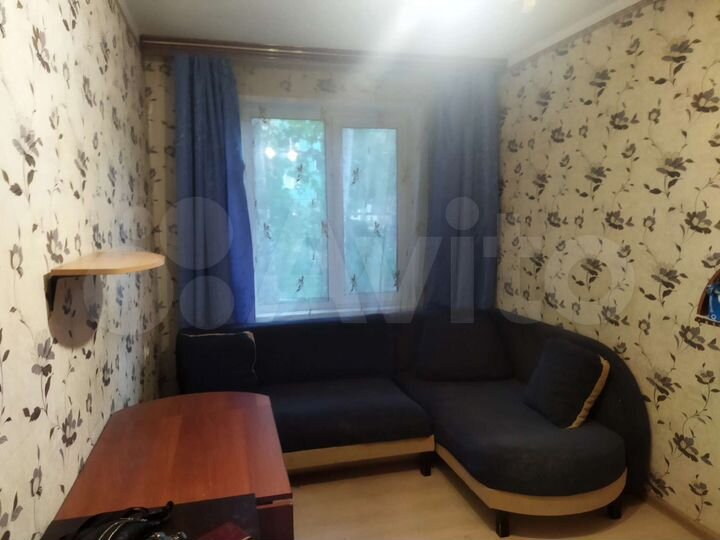 Комната 15 м² в 3-к., 2/5 эт.