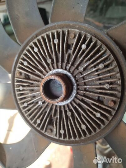 Вискомуфта на ауди 100 с4