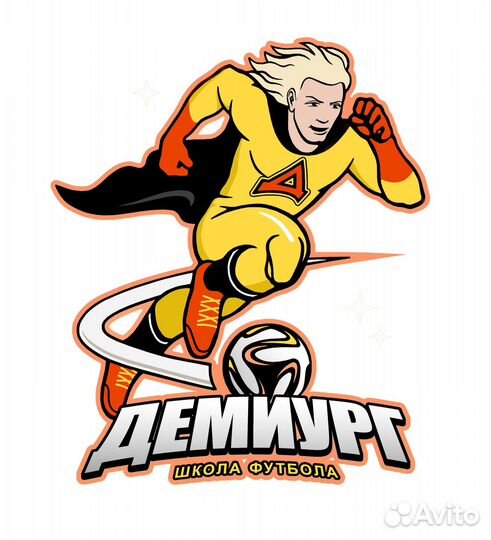 Футбольная школа Демиург