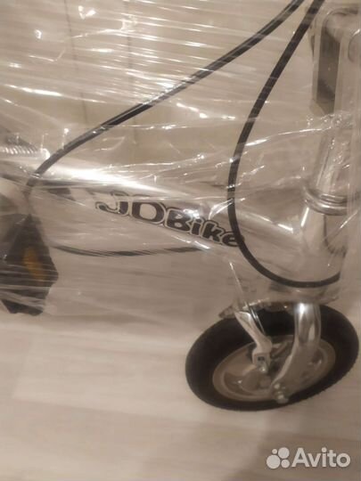 JD Bug мини велосипед