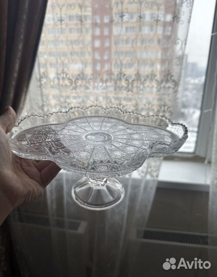 Вазы на ножке