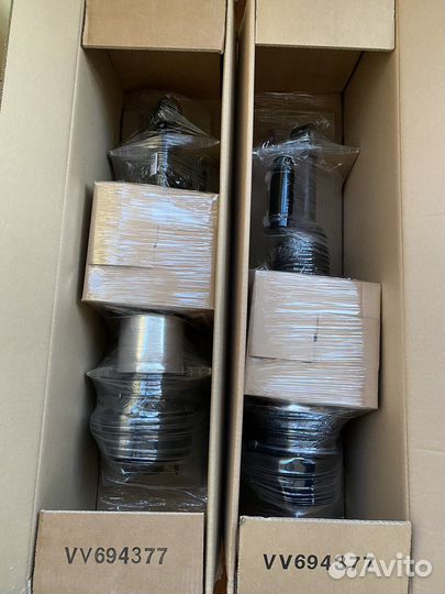 Пневмоамортизатор (Пневмостойка) BMW G11/G12 зад