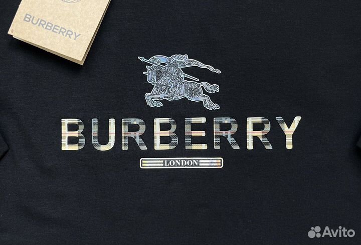 Толстовка Burberry