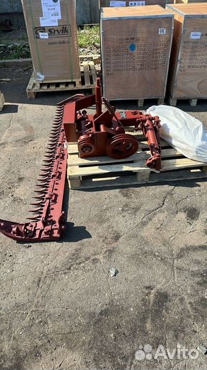 Косилка АМК КСП 2.1, 2023